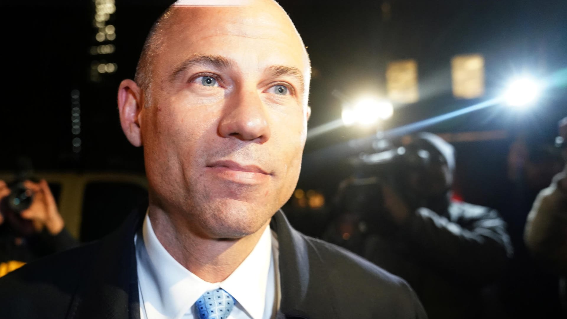 Michael Avenatti: Der Star-Anwalt gerät immer wieder in die Schlagzeilen.