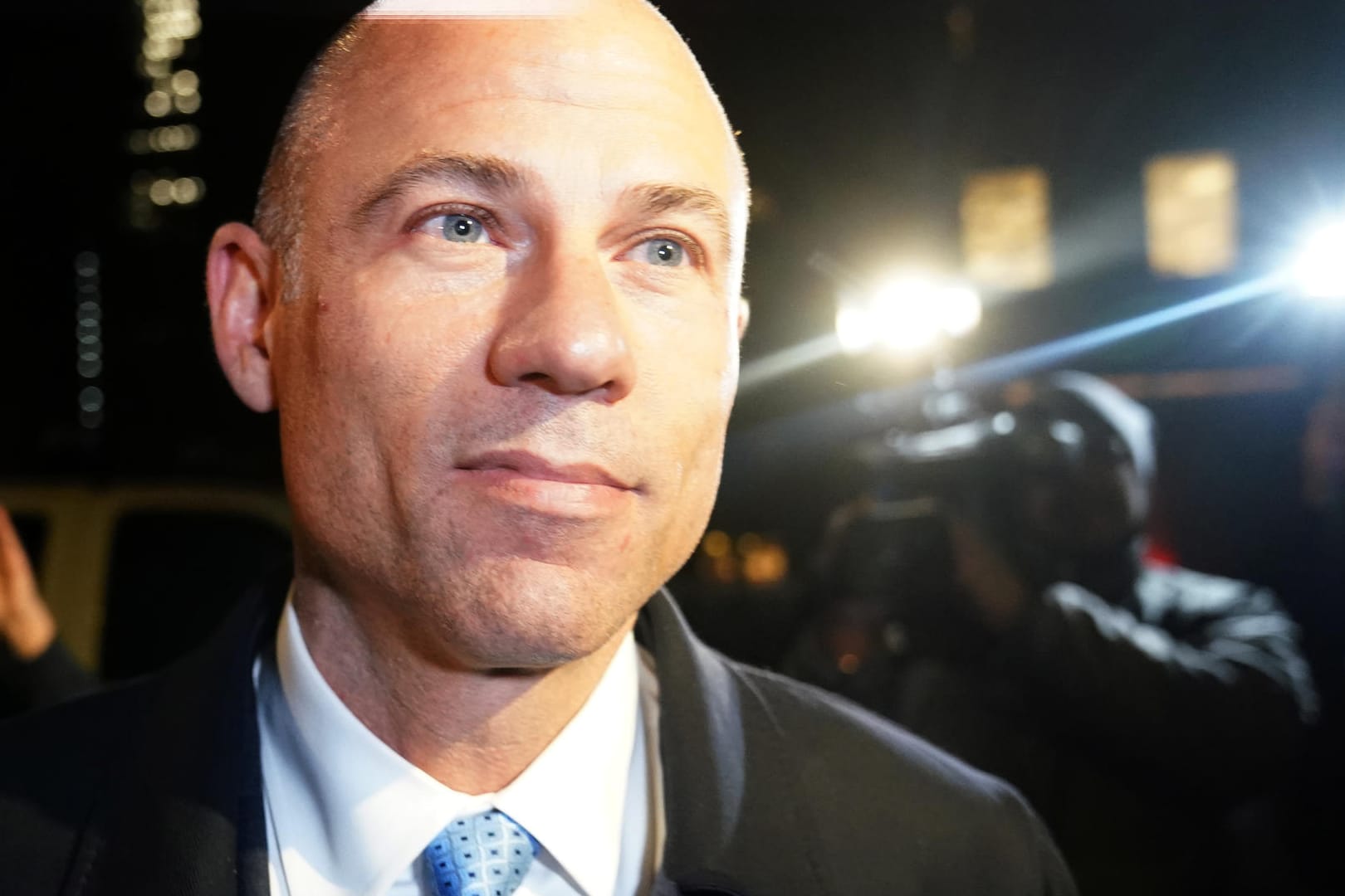 Michael Avenatti: Der Star-Anwalt gerät immer wieder in die Schlagzeilen.