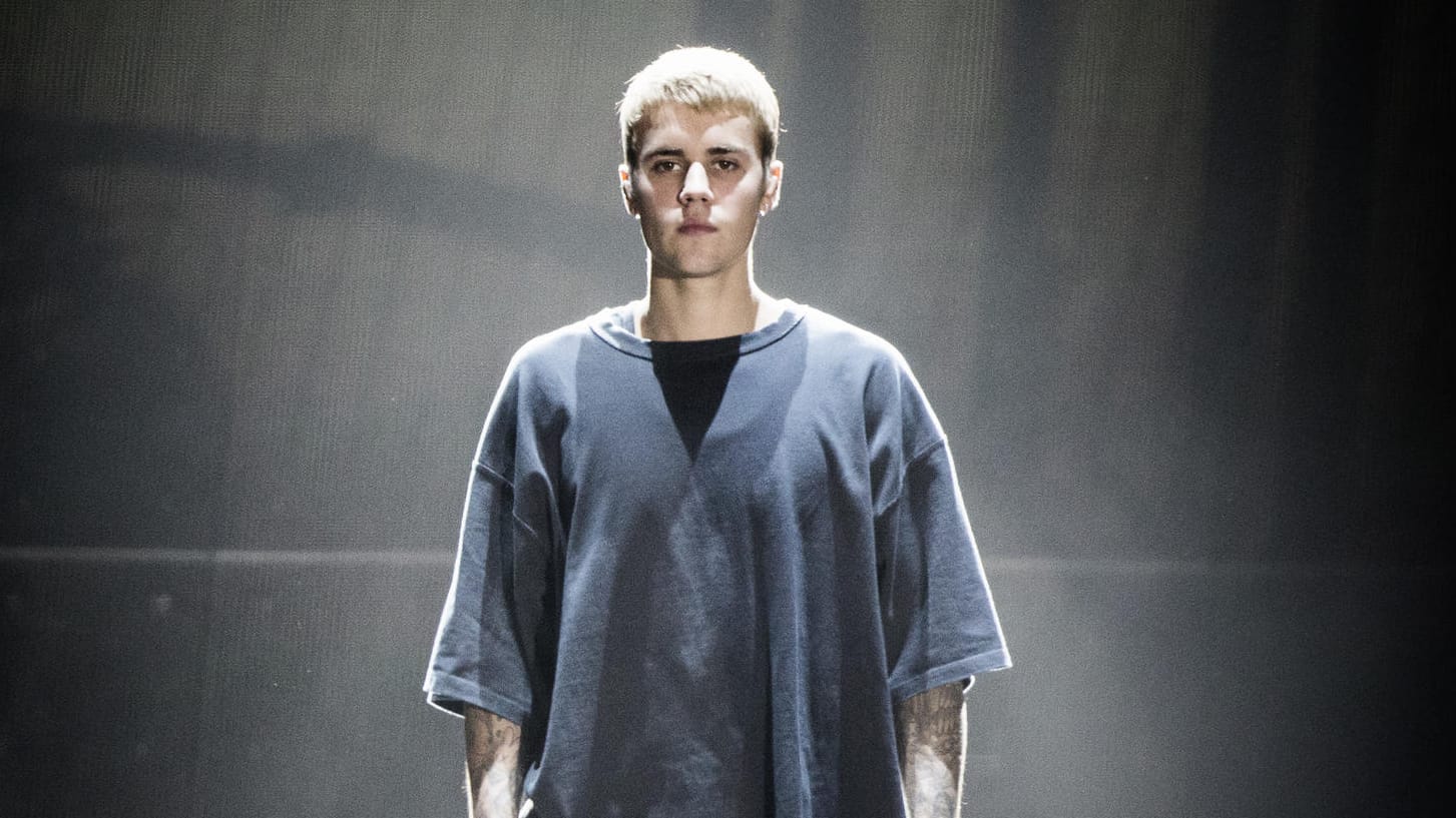 Justin Bieber: Er will sich eine Auszeit nehmen.