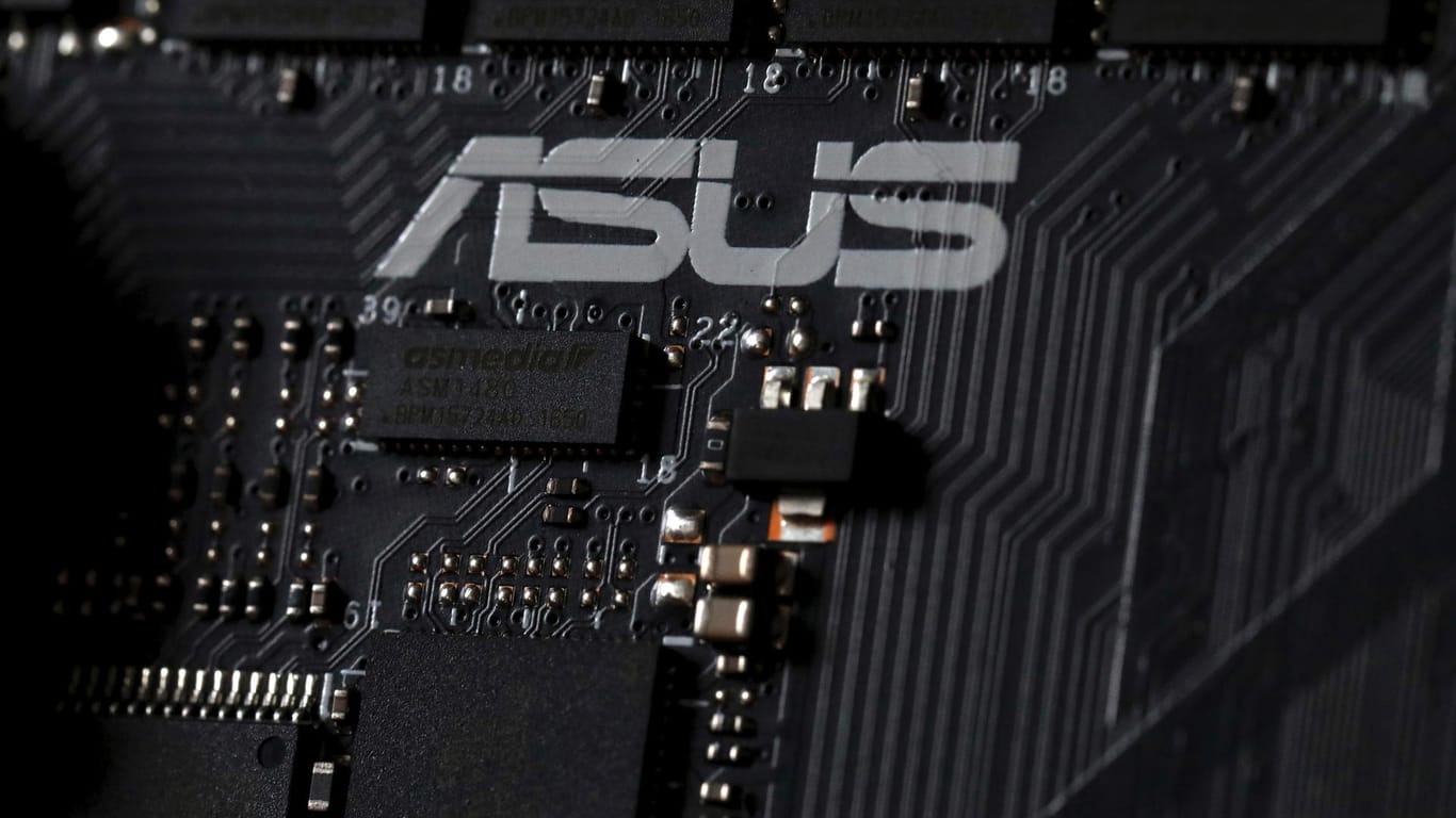 ASUS Supply Chain Hack.