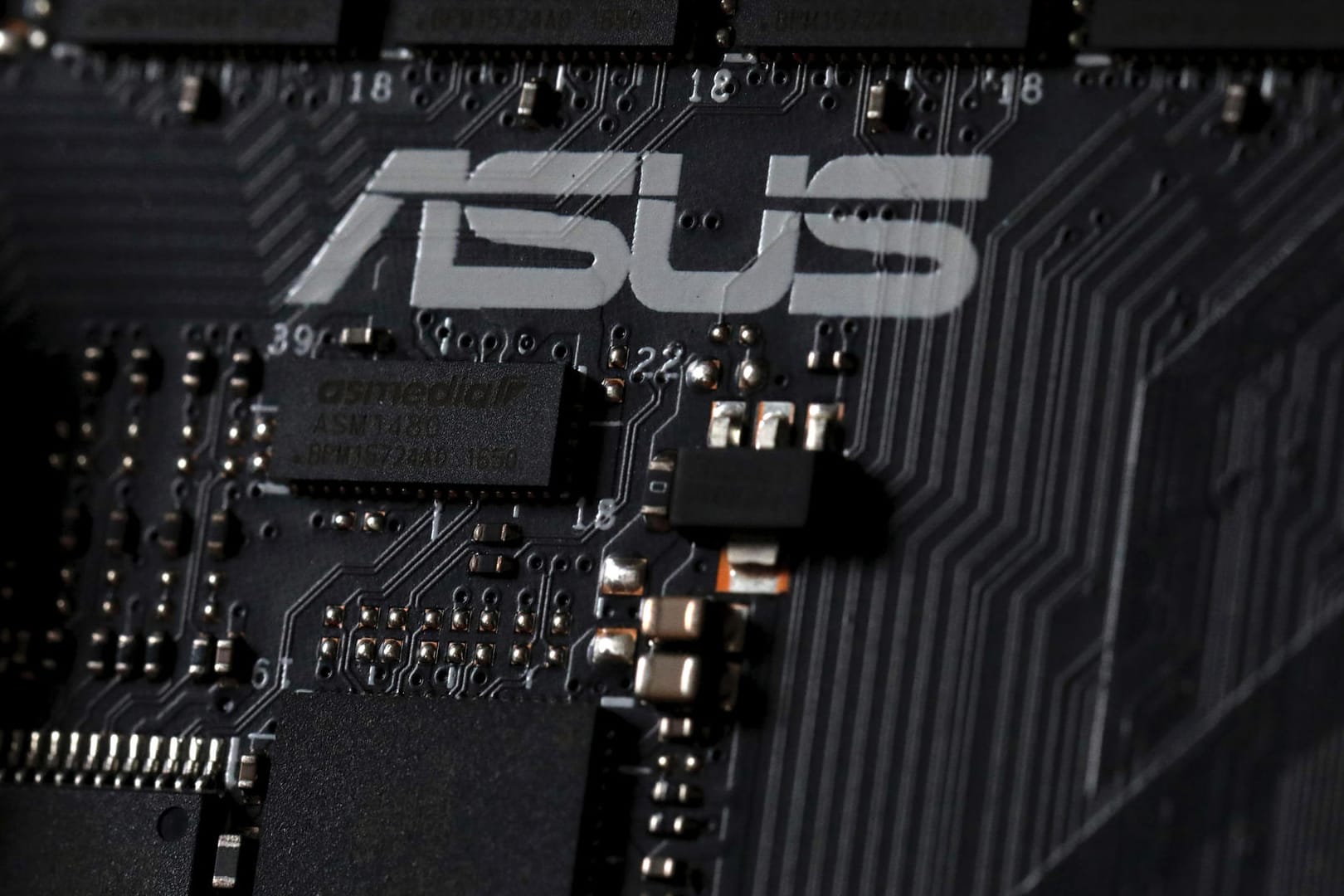 ASUS Supply Chain Hack.