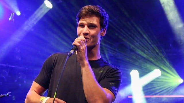 Wincent Weiss bringt ein neues Album heraus.