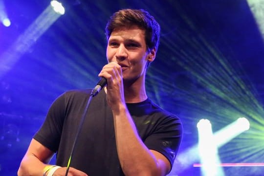 Wincent Weiss bringt ein neues Album heraus.