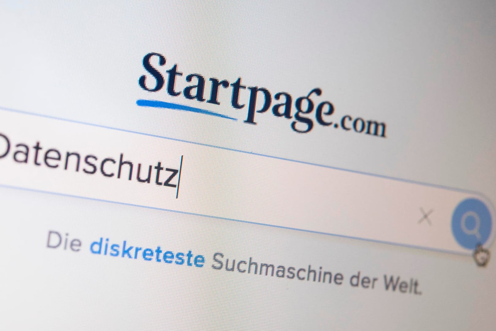 Google-Ergebnisse – aber mit Privatsphäre: Das ist das Such-Rezept von Startpage.