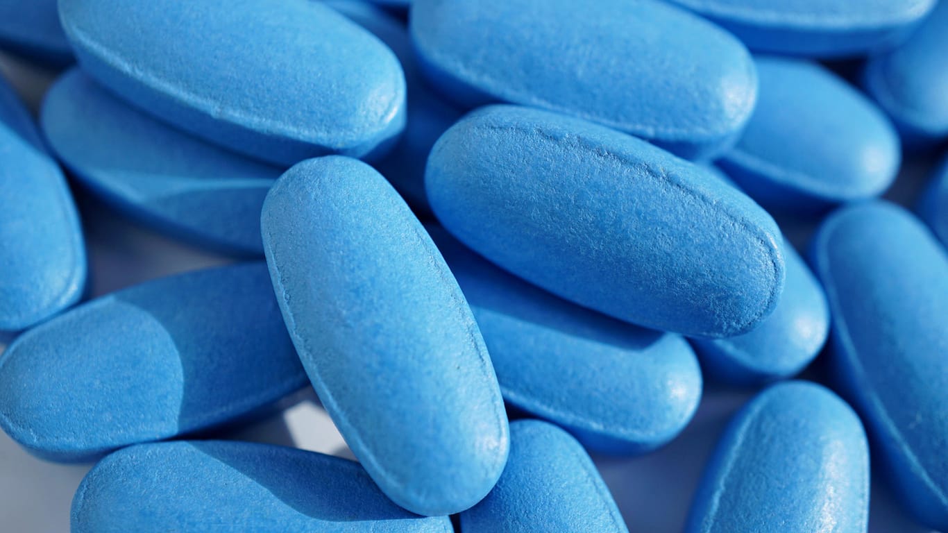 Viagra im Energydrink: In einem afrikanischen Drink entdeckten Prüfer jede Menge des Viagra-Wirkstoffs Sildenafil.