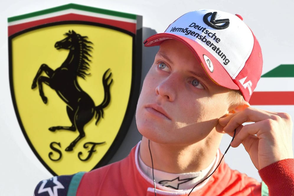 Mick Schumacher ist Teil des Nachwuchsprogramms von Ferrari.