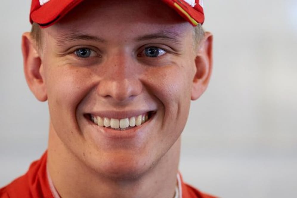 Wird für Ferrari und Alfa Romeo in der Formel 1 testen: Mick Schumacher.