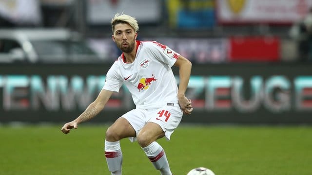 Kevin Kampl hat bei RB Leipzig noch über zwei Jahre Vertrag.