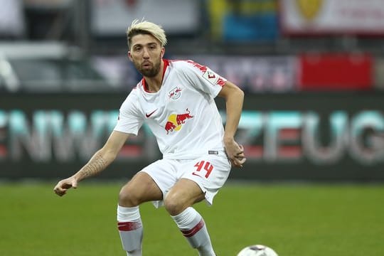 Kevin Kampl hat bei RB Leipzig noch über zwei Jahre Vertrag.