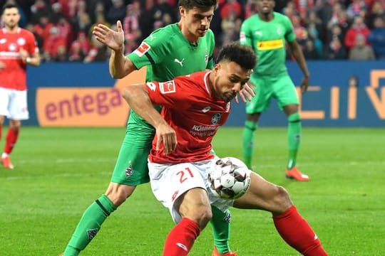 Mainz setzt weiter auf Karim Onisiwo (v.