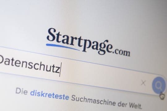 Google-Ergebnisse - aber mit Privatsphäre: Das ist das Such-Rezept von Startpage.