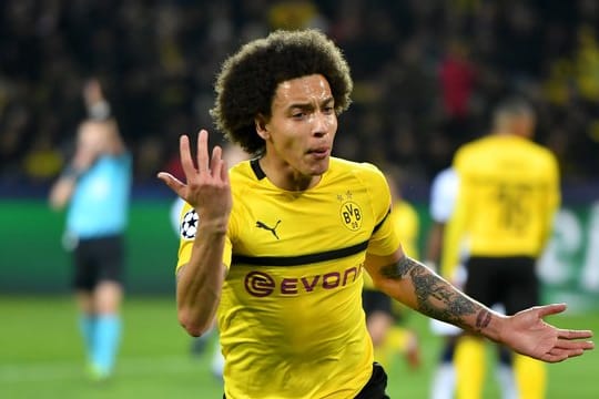 Dortmund kann wieder mit Axel Witsel planen.