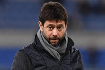 Juventus-Boss: Andrea Agnelli sieht die Fifa-Pläne zur neuen Klub-WM skeptisch.