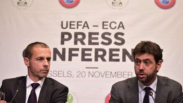 Andrea Agnelli bekräftigte, dass Europas Spitzenteams nicht an der Club-WM teilnehmen wollen.