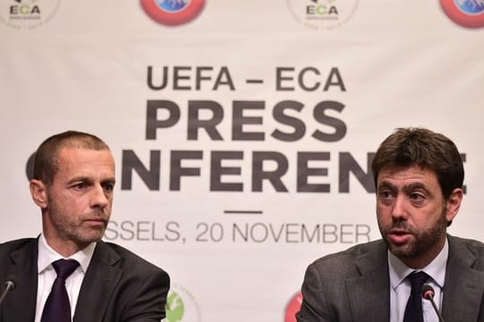 Andrea Agnelli bekräftigte, dass Europas Spitzenteams nicht an der Club-WM teilnehmen wollen.