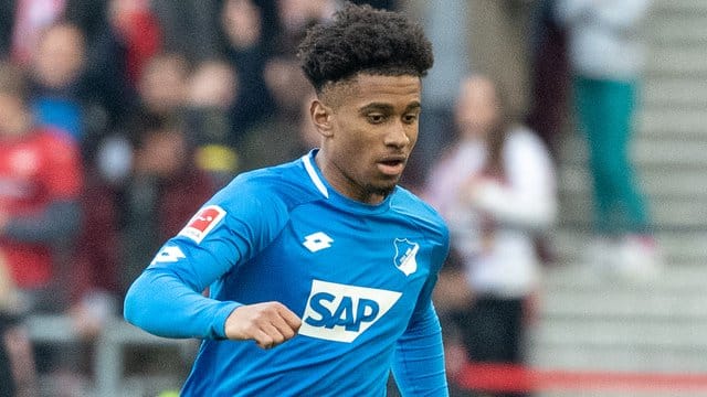 Hoffenheims Reiss Nelson muss eine Verletzungspause einlegen.