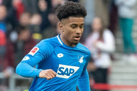 Hoffenheims Reiss Nelson muss eine Verletzungspause einlegen.