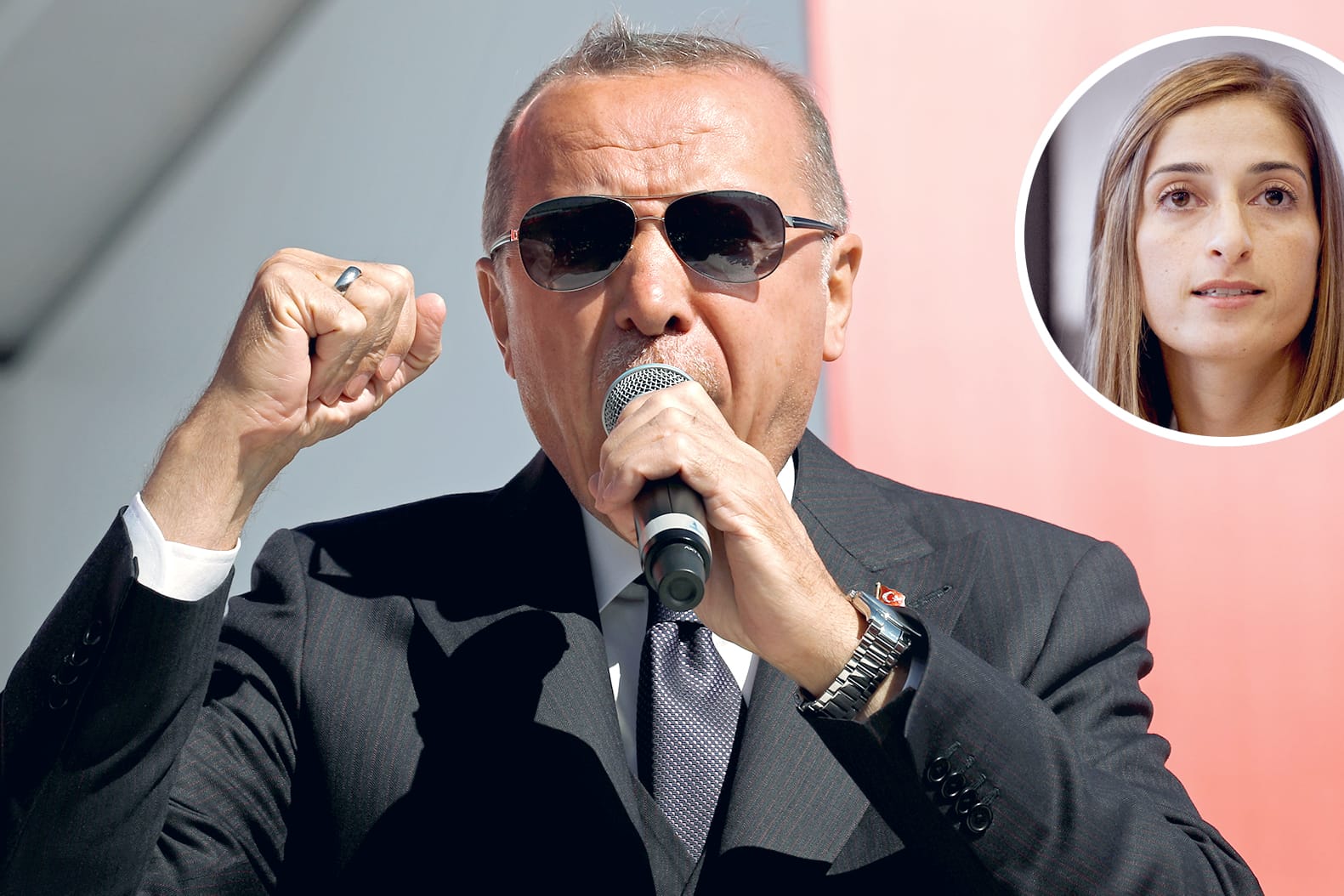 Der türkische Präsident Recep Tayyip Erdoğan: Die bevorstehenden Wahlen in der Türkei sind die letzten bis zum Jahr 2023.