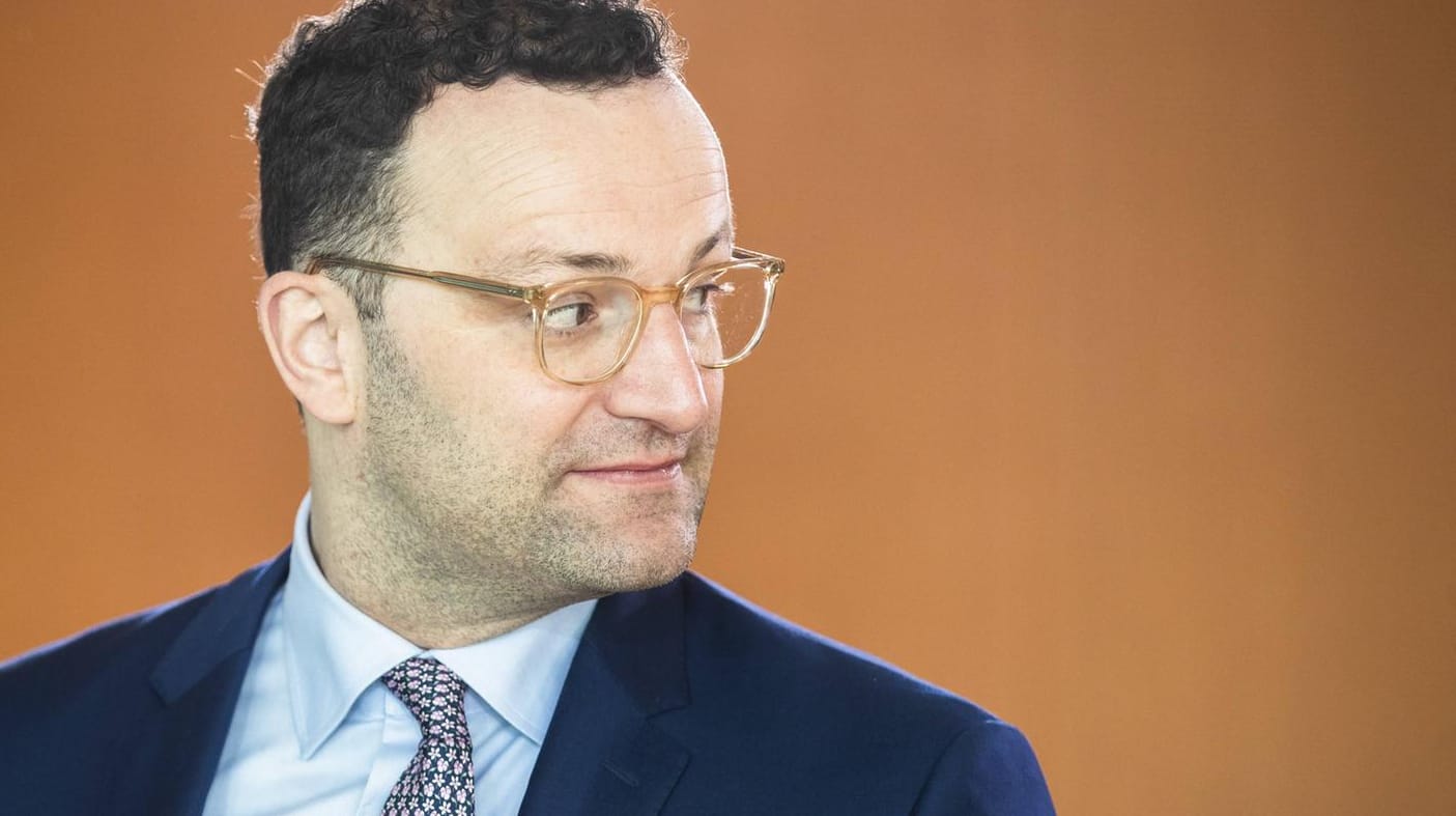 Jens Spahn: Der Bundesgesundheitsminister sieht eine gesellschaftliche Akzeptanz für eine Impfpflicht in Kindergärten und Schulen.