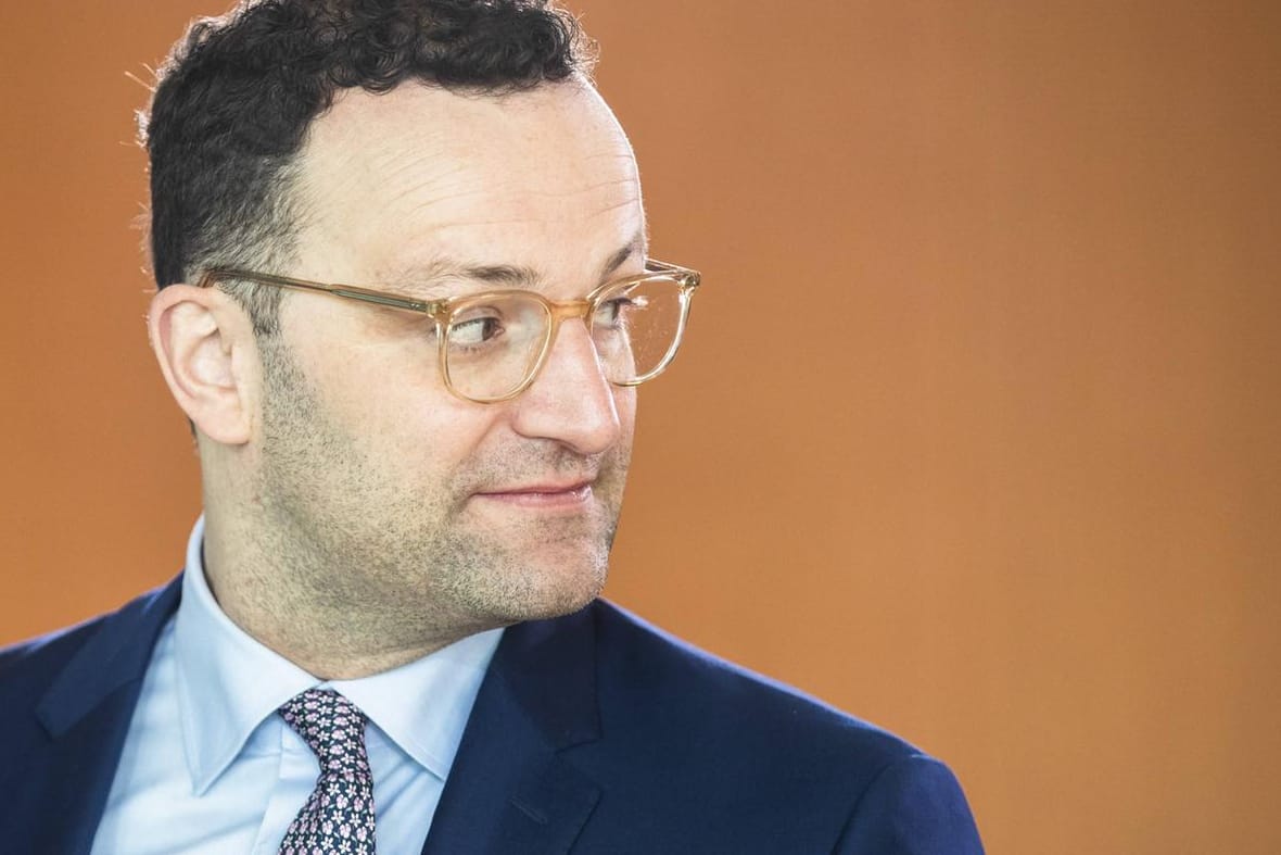 Jens Spahn: Der Bundesgesundheitsminister sieht eine gesellschaftliche Akzeptanz für eine Impfpflicht in Kindergärten und Schulen.