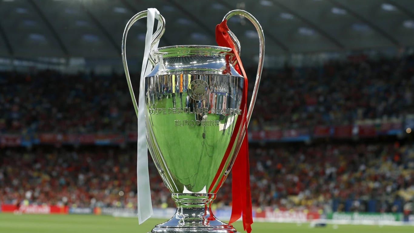 Der begehrte Henkelpott: Die Champions League könnte ab 2024 ganz anders aussehen.