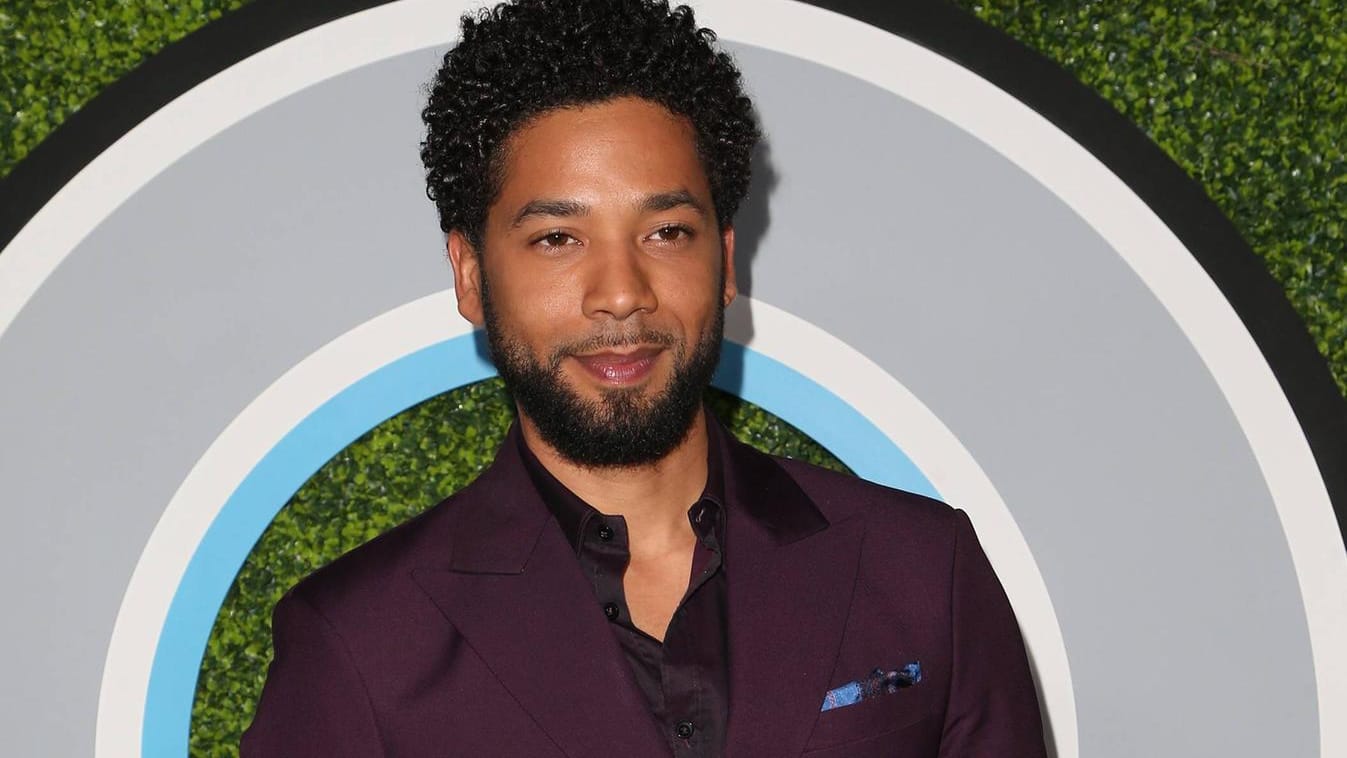 Jussie Smollett: Er wurde aus der Serie "Empire" geworfen.