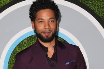 Jussie Smollett: Er wurde aus der Serie "Empire" geworfen.