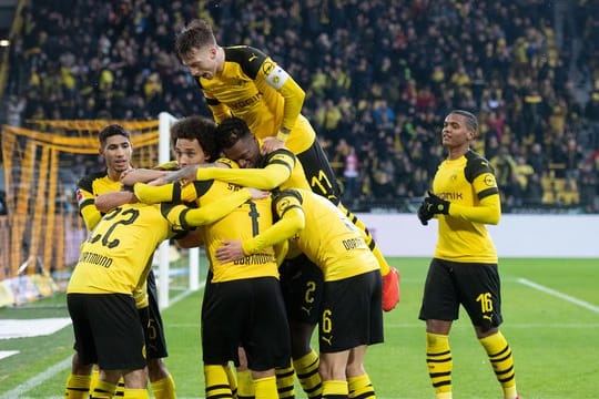 Borussia Dortmund: Bald soll es eine Doku über den Klub geben.