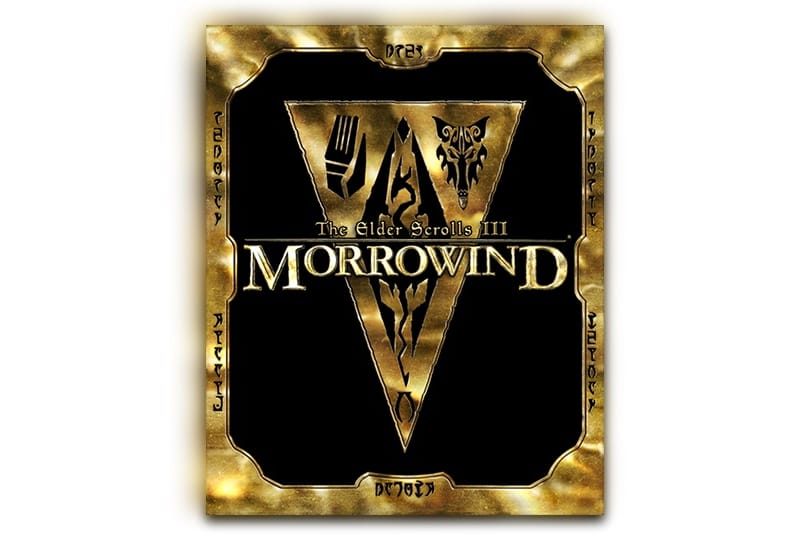Das Cover von "The Elder Scrolls III: Morrowind": Bethesda verschenkt das Spiel bis Sonntag.