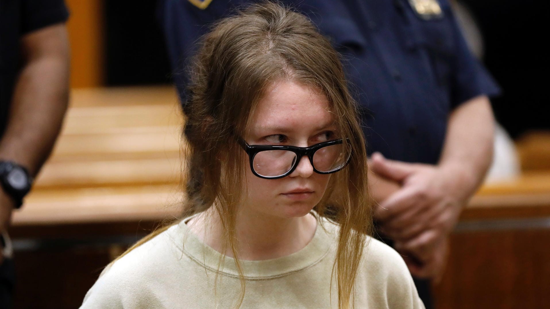 Die Hochstaplerin Anna Sorokin: Am 30. Oktober erschien sie am Supreme Court in New York, nun ist der offizielle Prozessauftakt.