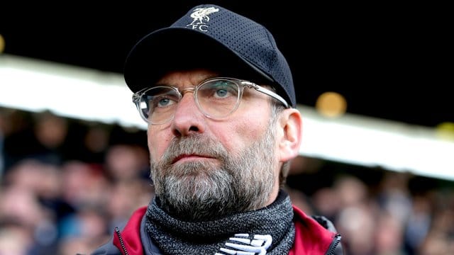 Jürgen Klopp kann mit dem FC Liverpool noch englischer Meister werden und die Champions League gewinnen. Jürgen Klopp kann mit dem FC Liverpool noch englischer Meister werden und die Champions League gewinnen.