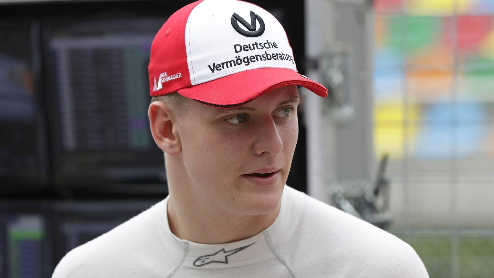 Mick Schumacher gibt sein Debüt in der Formel 2.