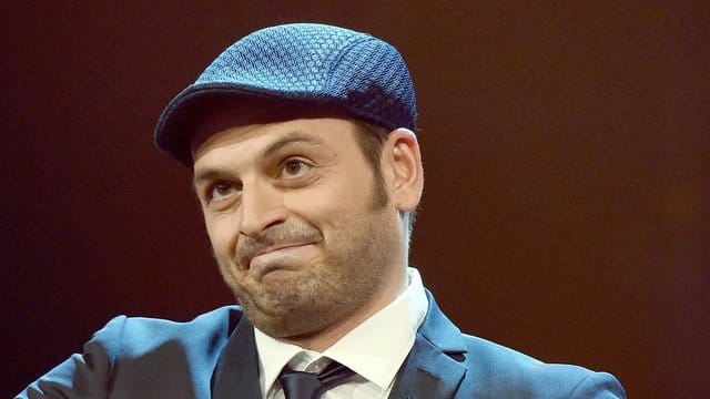 Kaya Yanar ist mit seiner Schweizer Freundin die Ehe eingegangen.
