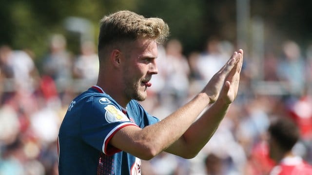 Marvin Duksch hat wieder am Teamtraining von Fortuna Düsseldorf teilgenommen. Marvin Duksch hat wieder am Teamtraining von Fortuna Düsseldorf teilgenommen.