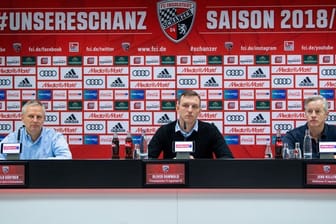 Geschäftsführer Harald Gärtner und der FC Ingolstadt beenden ihre Zusammenarbeit.