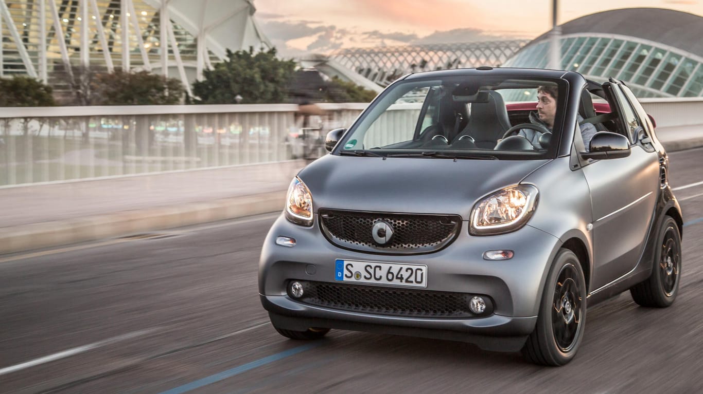 Smart: Die Kleinwagen-Marke zieht nach China um. Vorher wurde lange über die Zukunft der Daimler-Tochter spekuliert.