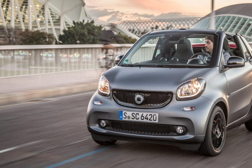 Smart: Die Kleinwagen-Marke zieht nach China um. Vorher wurde lange über die Zukunft der Daimler-Tochter spekuliert.