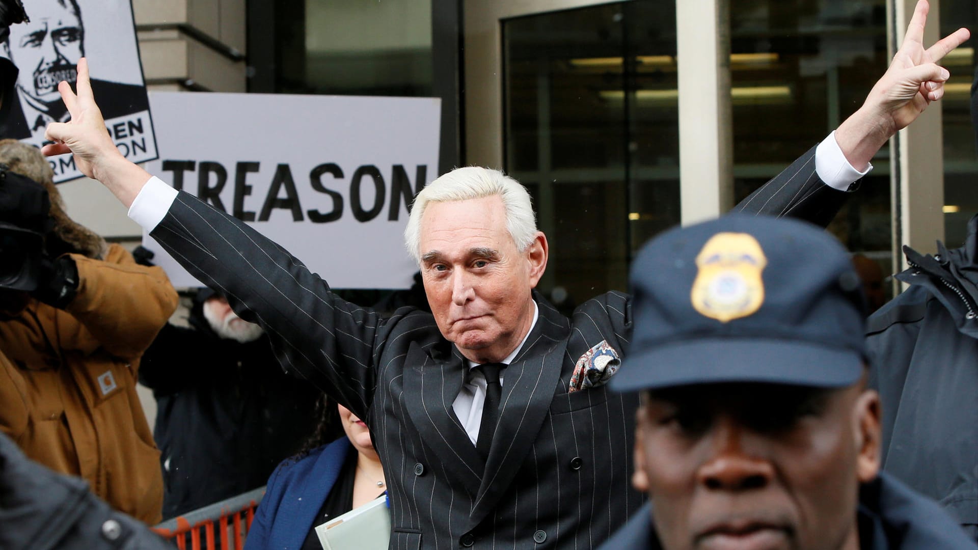 Roger Stone