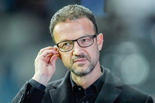 Fredi Bobic ist seit 2016 Sportvorstand bei Eintracht Frankfurt.