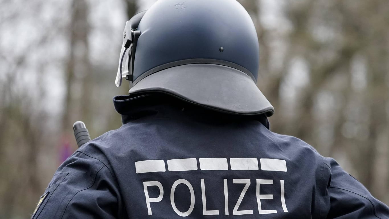 Einsatz notwendig: Einsatzkräfte der Polizei mussten in Mannheim einschreiten (Symbolfoto).