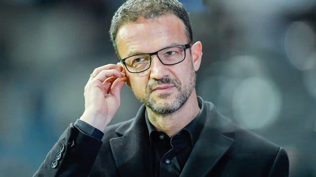 Mit Eintracht Frankfurt auf Erfolgskurs: Sportvorstand Fredi Bobic.