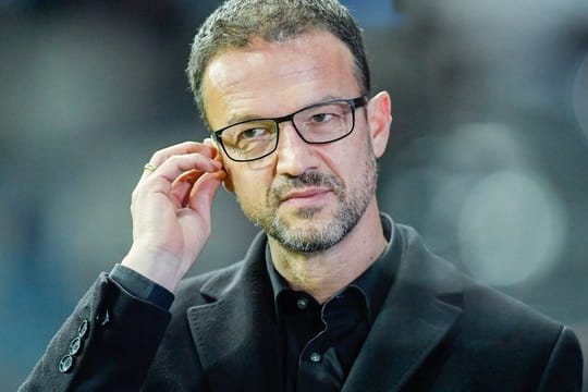 Mit Eintracht Frankfurt auf Erfolgskurs: Sportvorstand Fredi Bobic.