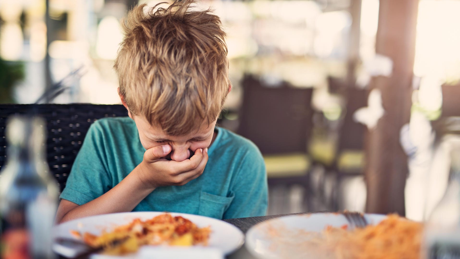 Vergiftetes Essen: In einer Kita wurde offenbar Nahrung manipuliert (Symbolbild)