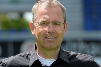Schaffte mit der deutschen U17 die EM-Qualifikation: Trainer Michael DFB-Coach Feichtenbeiner.