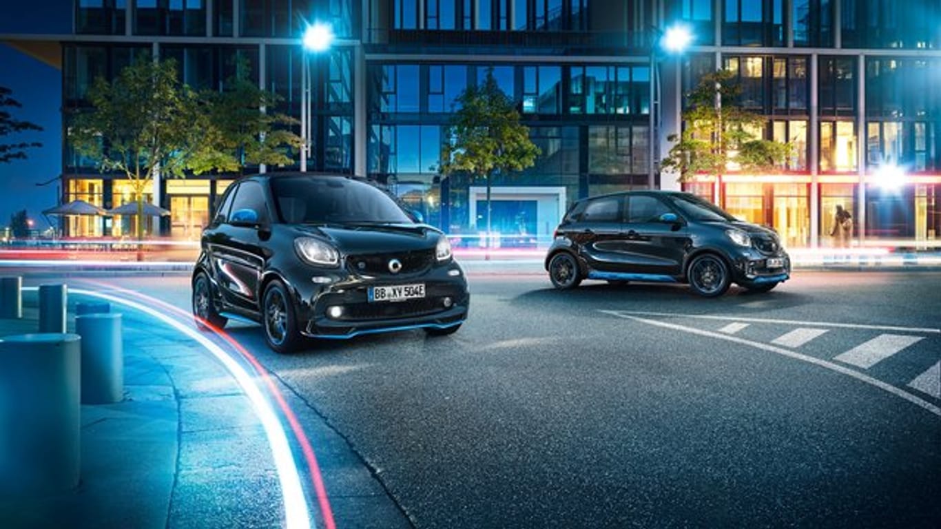 Abbiegen nach Fernost: Die nächste Generation des Kleinstwagens Smart produziert Daimler bald zusammen mit dem chinesischen Hersteller Geely.