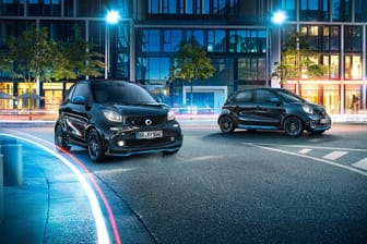 Abbiegen nach Fernost: Die nächste Generation des Kleinstwagens Smart produziert Daimler bald zusammen mit dem chinesischen Hersteller Geely.