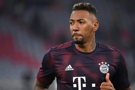Jérôme Boateng will für seine Freunde eine Party schmeißen.