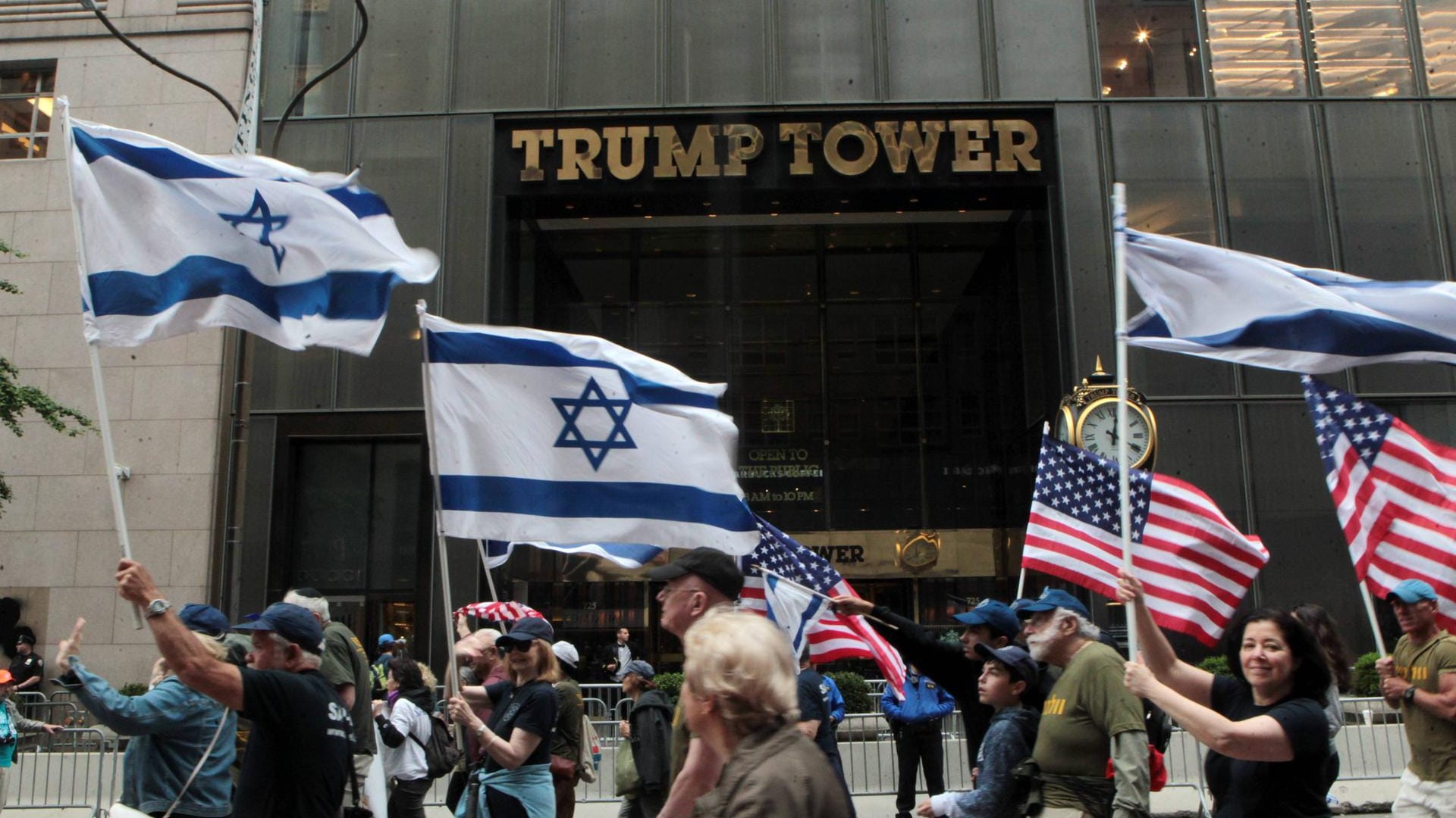 Mit der Anerkennung der israelischen Annexion der Golanhöhen durch Präsident Donald Trump sind die USA im UN-Sicherheitsrat auf breite Ablehnung gestoßen. (Symbolbild)