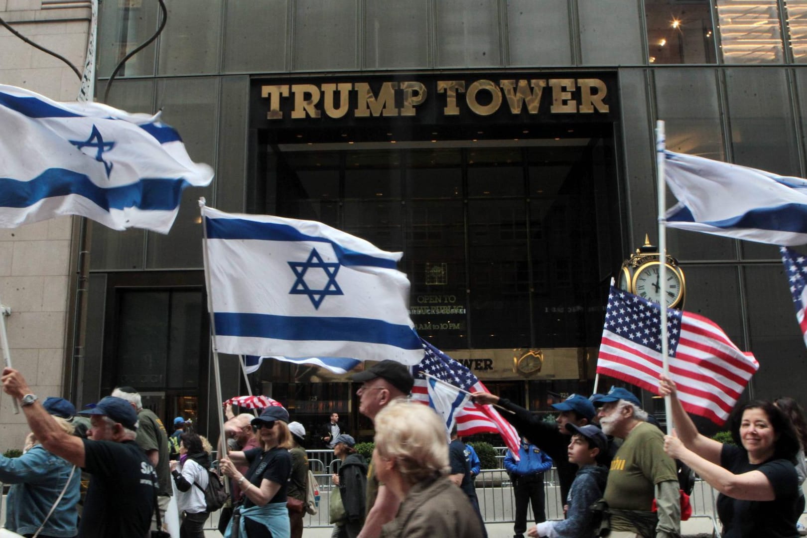 Mit der Anerkennung der israelischen Annexion der Golanhöhen durch Präsident Donald Trump sind die USA im UN-Sicherheitsrat auf breite Ablehnung gestoßen. (Symbolbild)