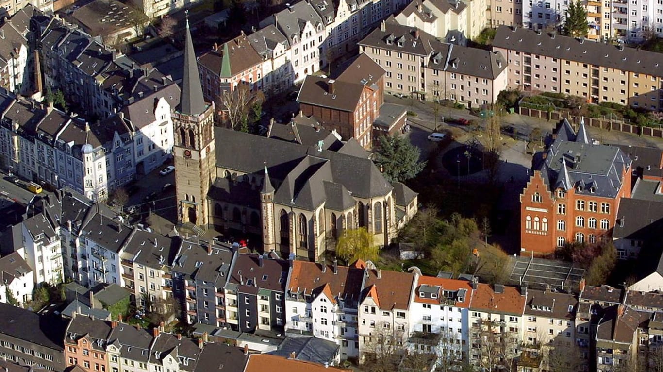 In der St. Michaelis-Kirche in Hagen-Wehringhausen gibt es während der Fastenzeit einen Escape-Room.